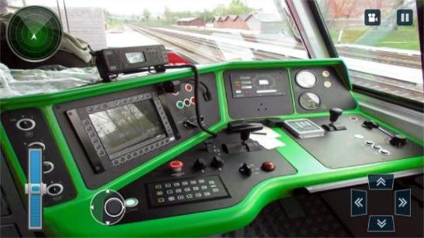 現(xiàn)代火車模擬器 v1.0.0 安卓版 1