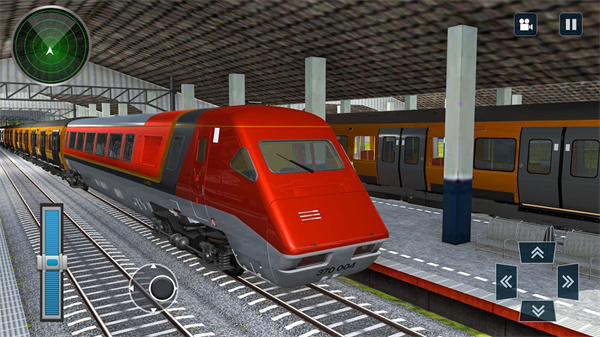 現(xiàn)代火車模擬器 v1.0.0 安卓版 0