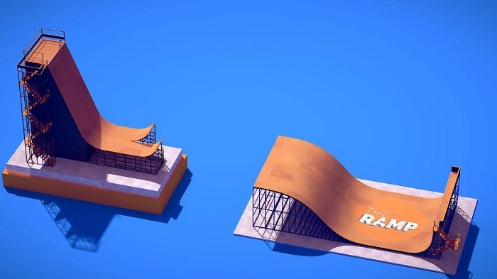 建造坡道 v1.0 安卓版 0