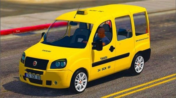 小型出租車模擬器 v1.0 安卓版 2
