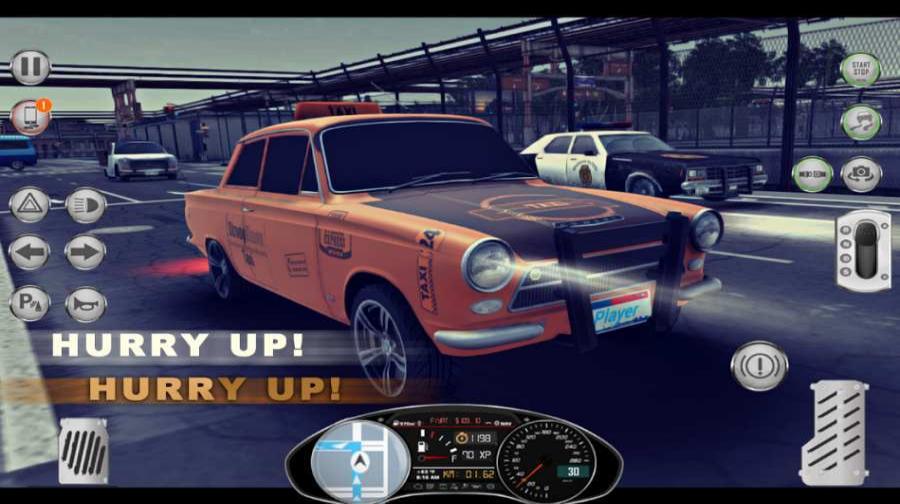 出租車之城 v1.0.3 安卓版 0