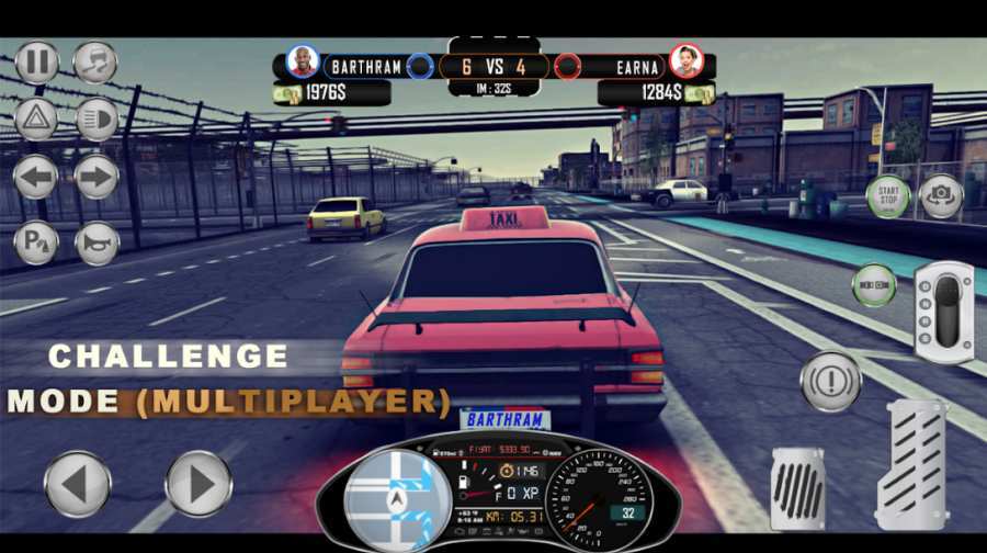 出租車之城 v1.0.3 安卓版 1