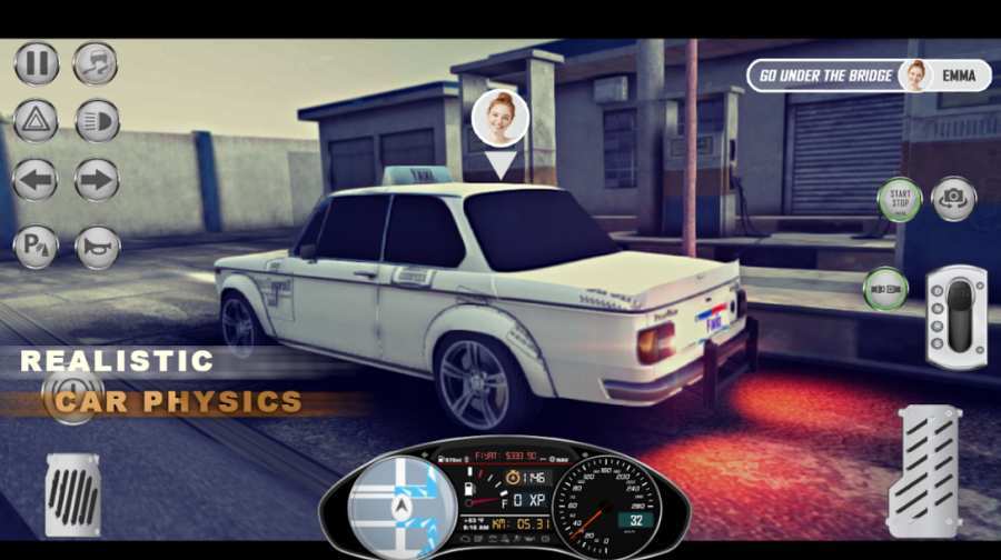 出租車之城 v1.0.3 安卓版 2