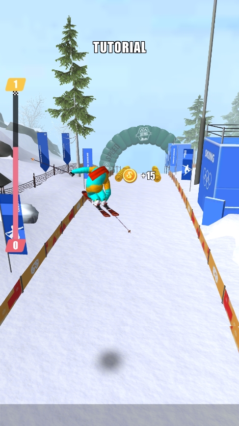尼克喬治滑雪Ski Master v1.0 安卓版 2