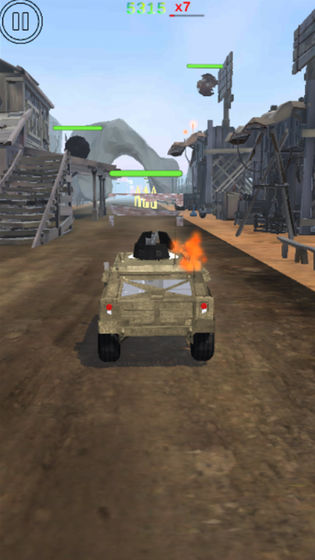 無(wú)盡賽車王 v1.0.1 安卓版 1