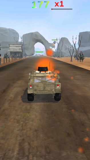 無(wú)盡賽車王 v1.0.1 安卓版 0