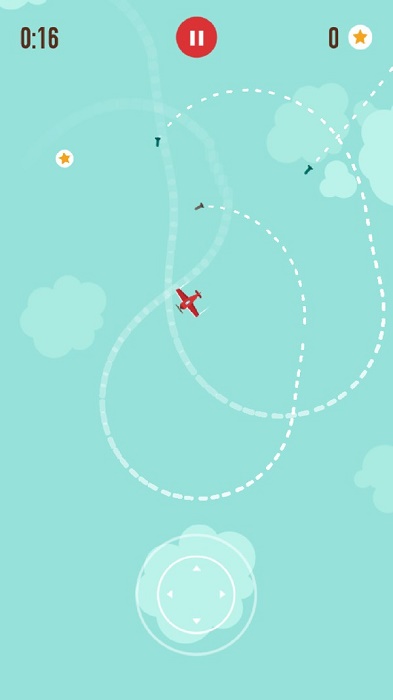 紅色戰(zhàn)機 v1.26 安卓版 1