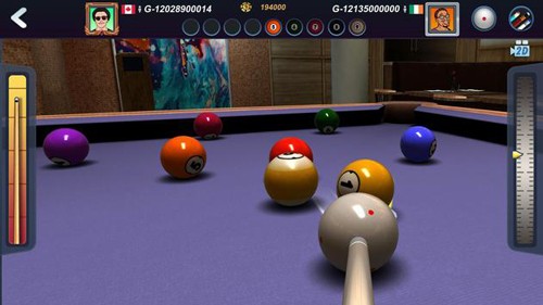 Real Pool 3D2 v2.1.3 安卓版 0