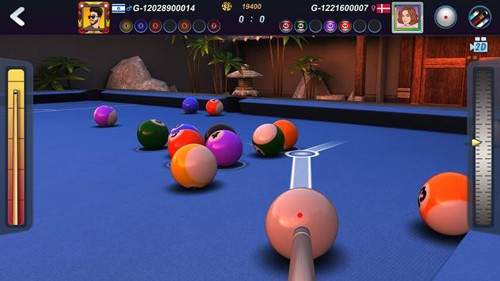 Real Pool 3D2 v2.1.3 安卓版 1