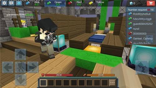 起床戰(zhàn)爭2Bed Wars v1.1.5 安卓版 1