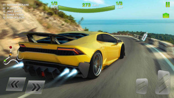 極端賽車漂移3D v1.0.2 安卓版 0