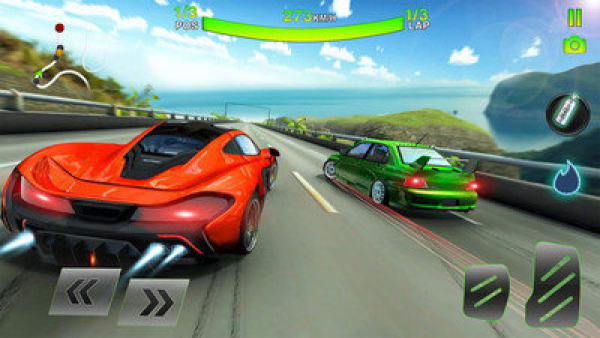 極端賽車漂移3D v1.0.2 安卓版 2