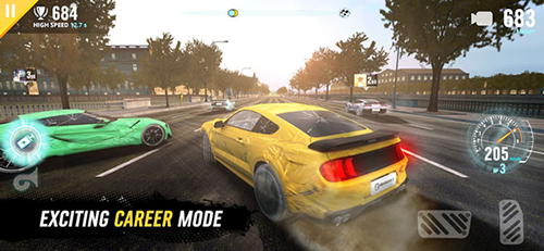 自由超跑競賽2024 v1.9.4 安卓版 2