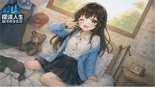 擺渡人生隱河市浮生記 v0.2.3 安卓版 1