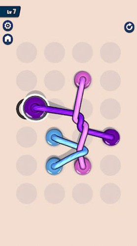 Twisted Tangle v1.53.3 安卓版 0