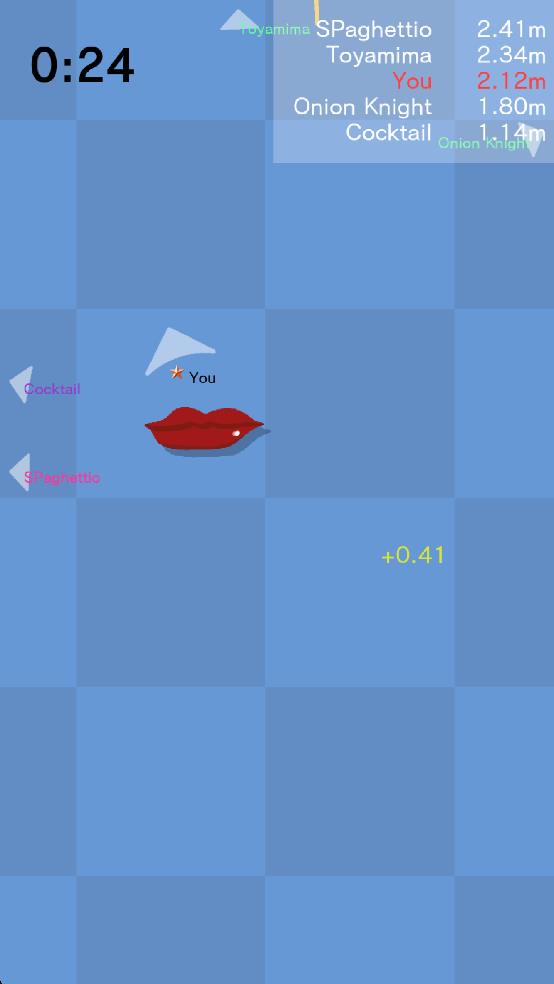 吃面條大作戰(zhàn) v1.0.1 安卓版 1