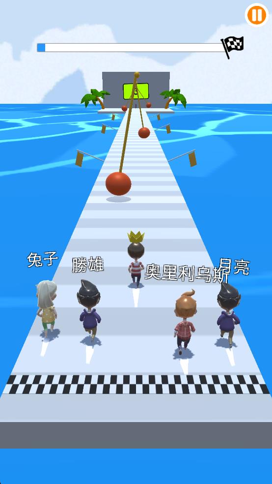 李元芳快跑 v1.1 安卓版 2