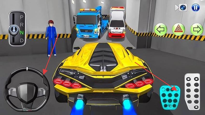 3D賽車駕駛 v2.1.2 安卓版 2