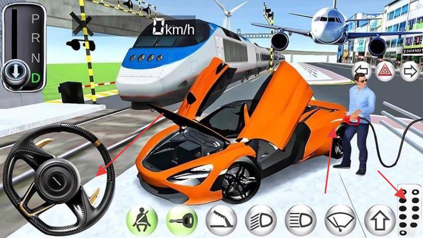 3D賽車駕駛 v2.1.2 安卓版 1