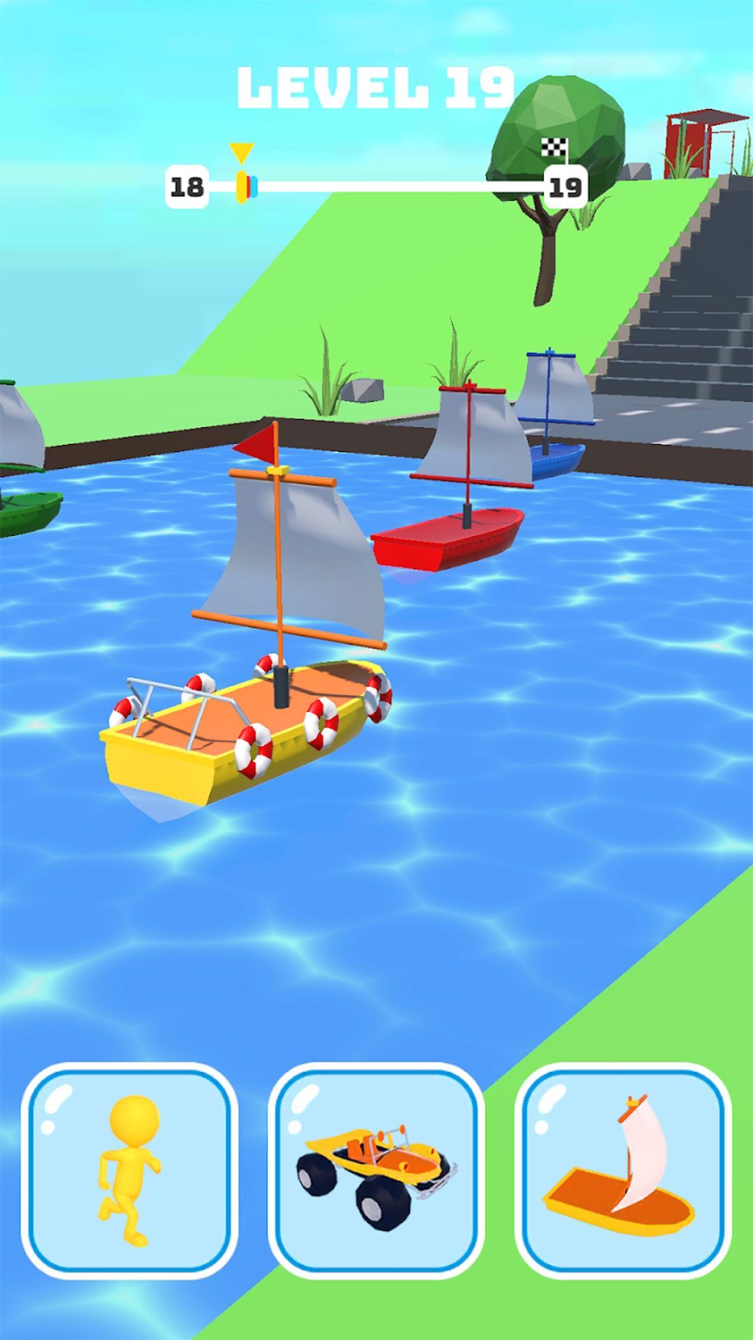 狂熱競速賽 v1.0.4 安卓版 1