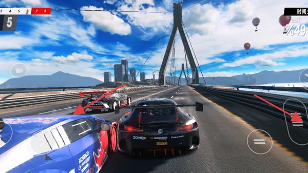 狂熱賽車 v187.1.4 安卓版 1