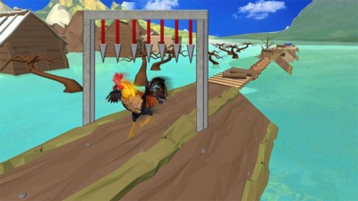 公雞跑酷 v1.2 安卓版 0