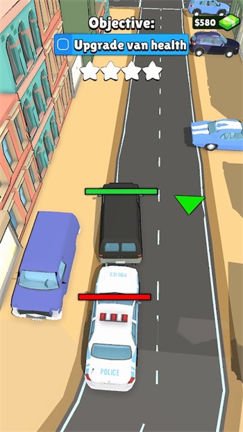 馬菲亞城市追逐對決 v0.1.0 安卓版 0