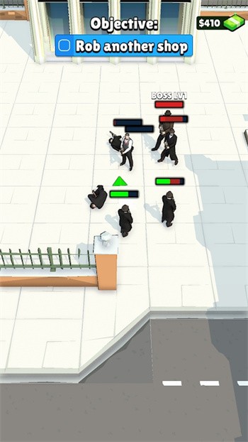馬菲亞城市追逐對決 v0.1.0 安卓版 2