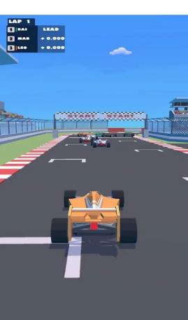 F1進(jìn)站比賽 v0.1 安卓版 1
