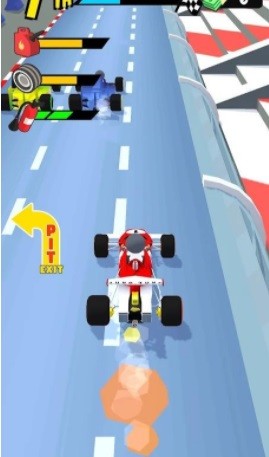 F1進(jìn)站比賽 v0.1 安卓版 2