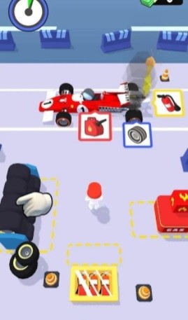 F1進(jìn)站比賽 v0.1 安卓版 0