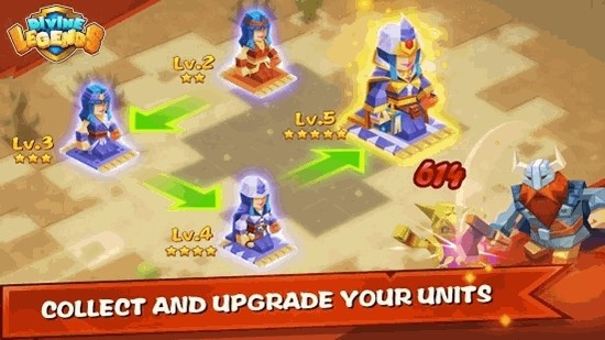 神圣的傳說 v1.0.1.28 安卓版 0