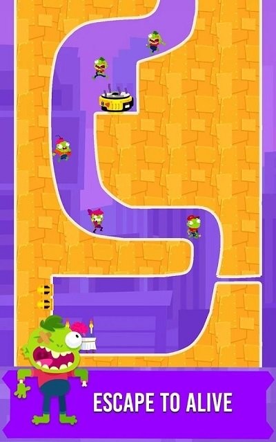 僵尸逃生 v1.0.4 安卓版 2