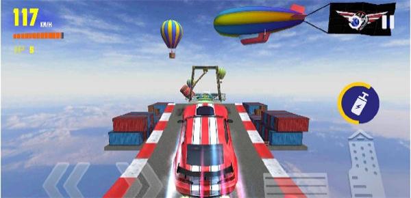 飛車狂躁癥 v1.00 安卓版 2