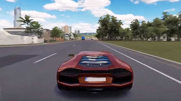 跑車公路競技 v1.20 安卓版 2