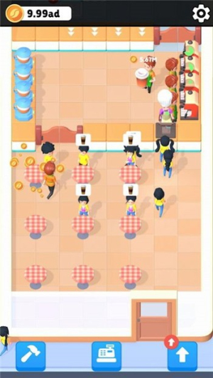 行走的咖啡師 v0.1 最新版 1