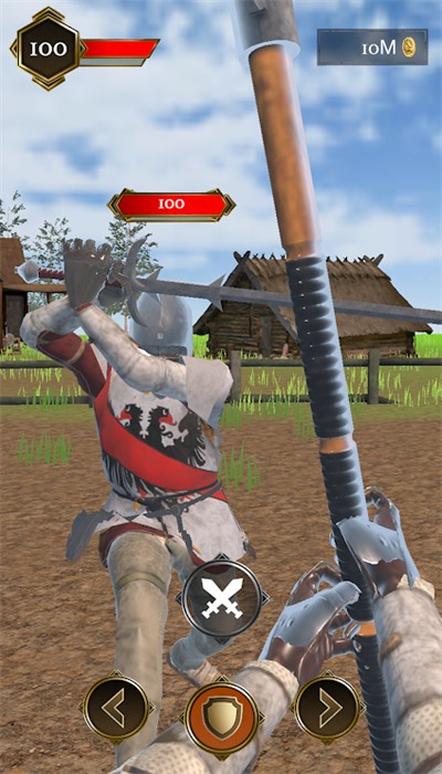 騎士戰(zhàn)士格斗競技場(chǎng) v1.0.0 安卓版 2
