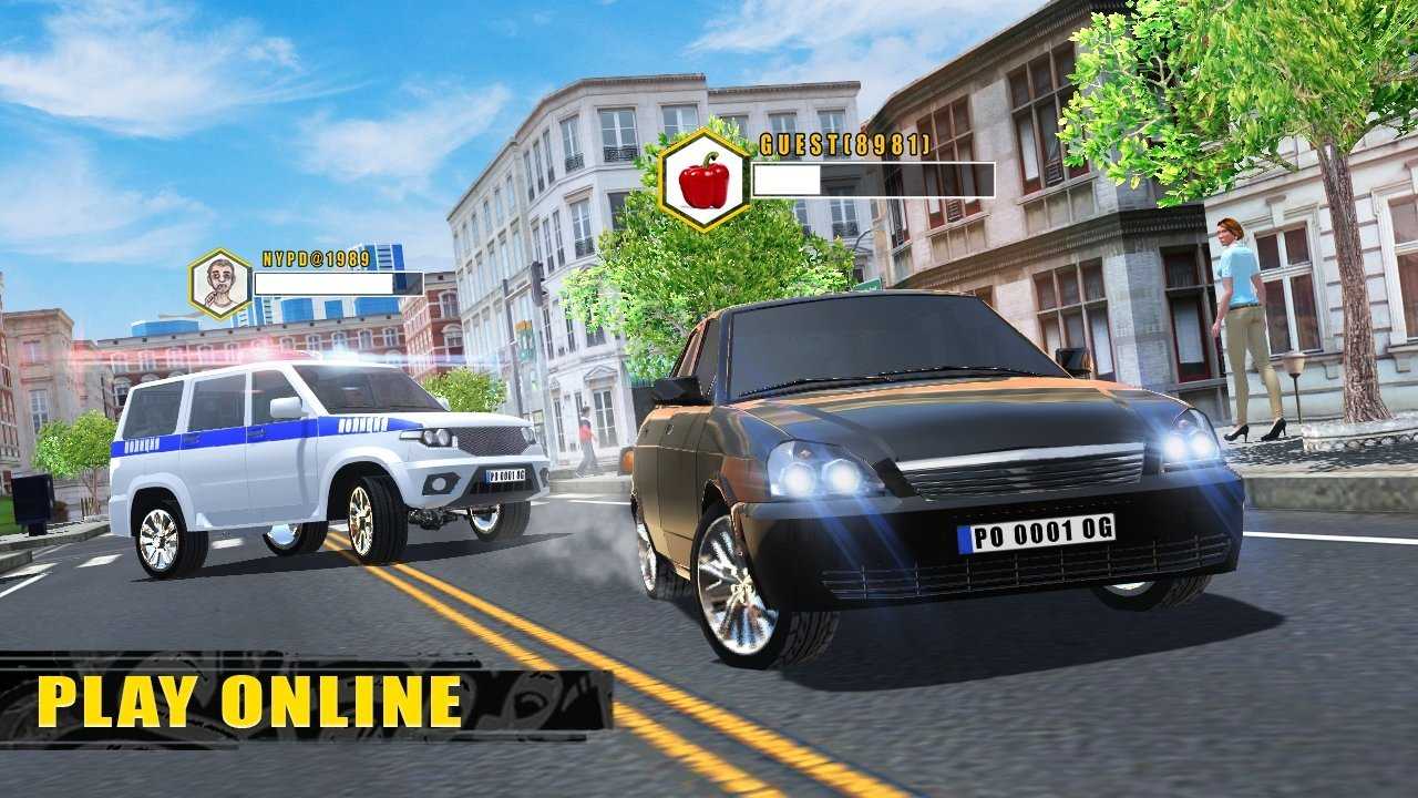 警察與歹徒 v1.1.1 安卓版 1