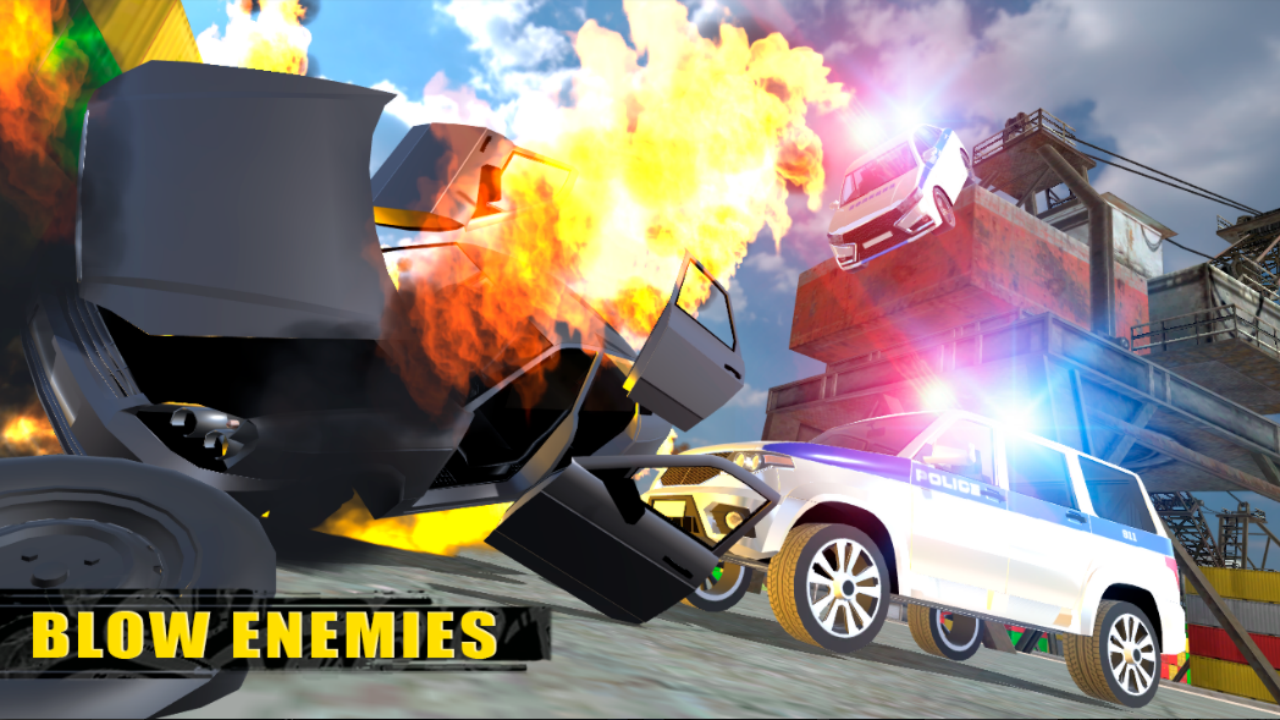 警察與歹徒 v1.1.1 安卓版 2