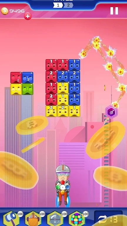 粉碎英雄戰(zhàn)斗 v1.0 安卓版 0