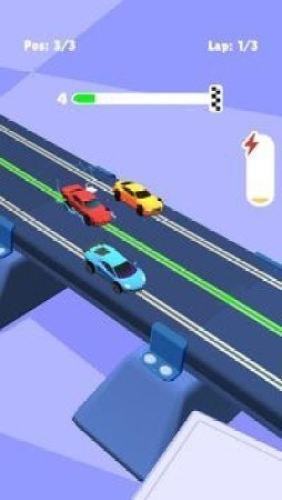 窄道賽車 v1.0 安卓版 0