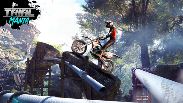 Trial Mania v0.2.13 安卓版 1