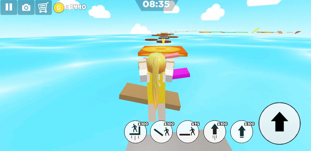 逃脫三明治島跑酷 v1.222.8 安卓版 1