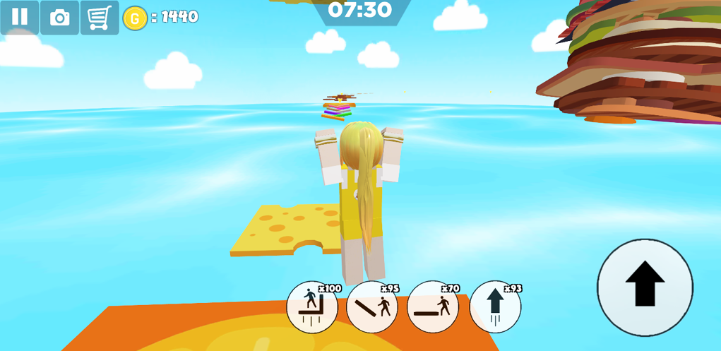 逃脫三明治島跑酷 v1.222.8 安卓版 0