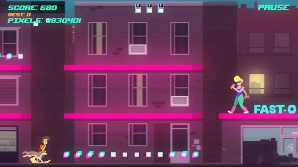 頂級奔跑 v1.0.3 安卓版 0