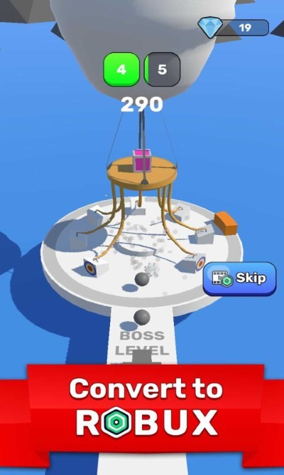 射擊碰撞3D v1.2 安卓版 1