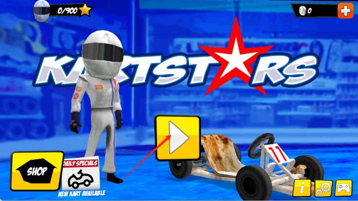 卡丁車錦標(biāo)賽 v1.13.6 安卓版 0