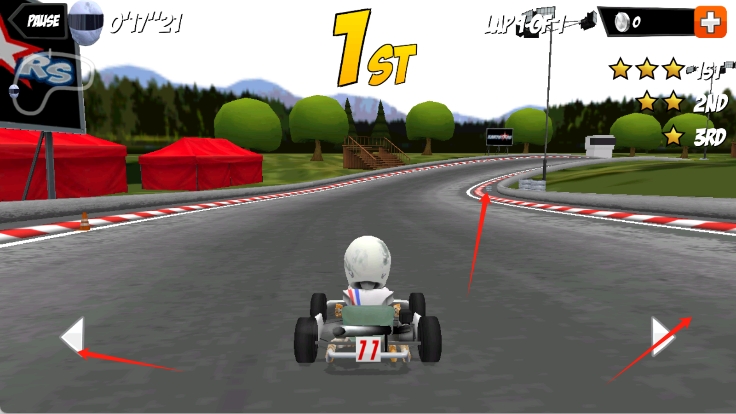 卡丁車錦標(biāo)賽 v1.13.6 安卓版 1