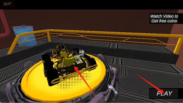 越野卡丁車賽 v1.7.4 安卓版 0