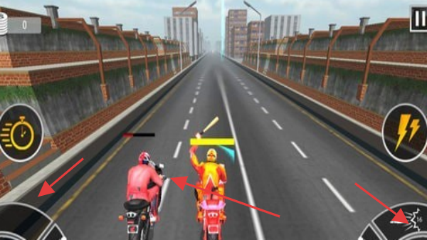 暴力摩托賽車模擬器 v1.5.13 安卓版 1